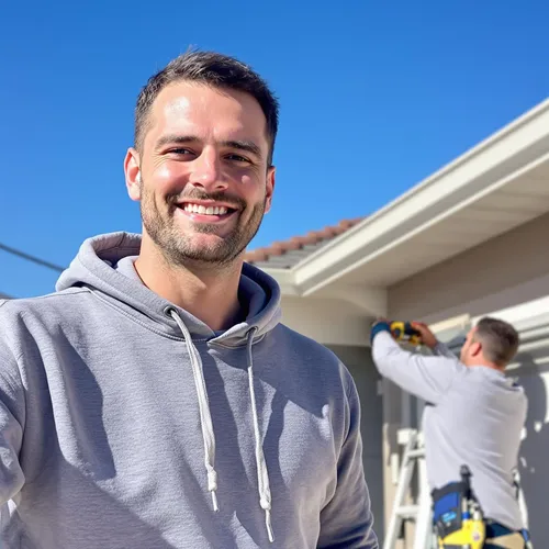 The South Windsor Garage Door Repair team.