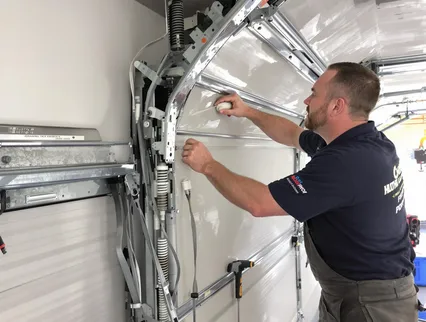 Noisy Garage Door Fix service in South Windsor, CT