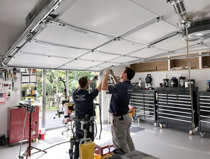 Overhead Repair service in South Windsor, CT