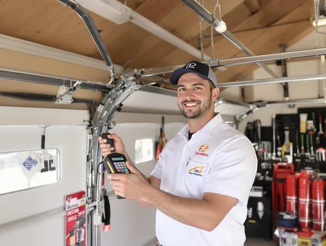 South Windsor Garage Door Repair local technician providing expert garage door repair in South Windsor neighborhood